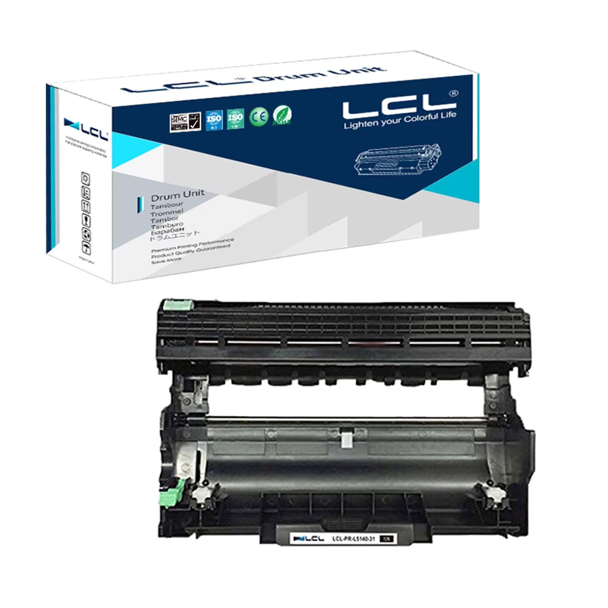Amazon.co.jp: LCL NEC用 PR-L5140-31 （1パック ブラック） 互換